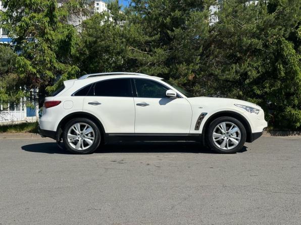 Infiniti QX70 с пробегом 2014 года, цена 2 295 000 рублей, 167450 км, внедорожник, Автокод Объявления