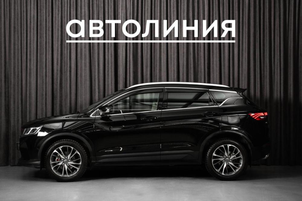 Geely Coolray I Красноярск  - изображение 3