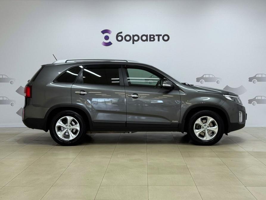 Kia Sorento II Рестайлинг Ставрополь  - изображение 8
