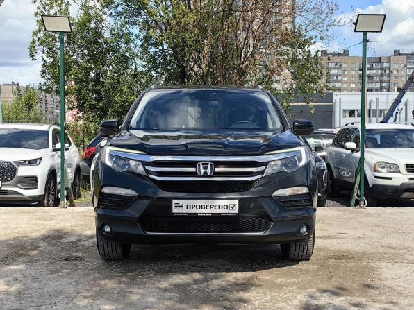 Honda Pilot III с пробегом 2016 года, цена 2 439 000 рублей, 290000 км, внедорожник, Автокод Объявления
