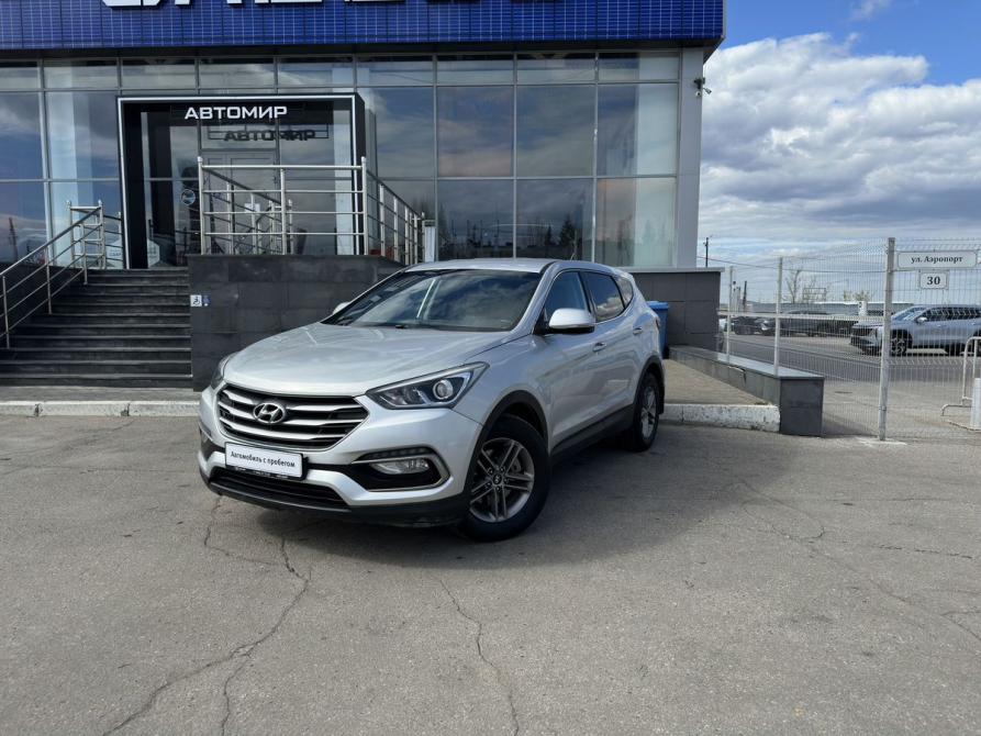 Hyundai Santa Fe III Рестайлинг Саратов  - изображение 1