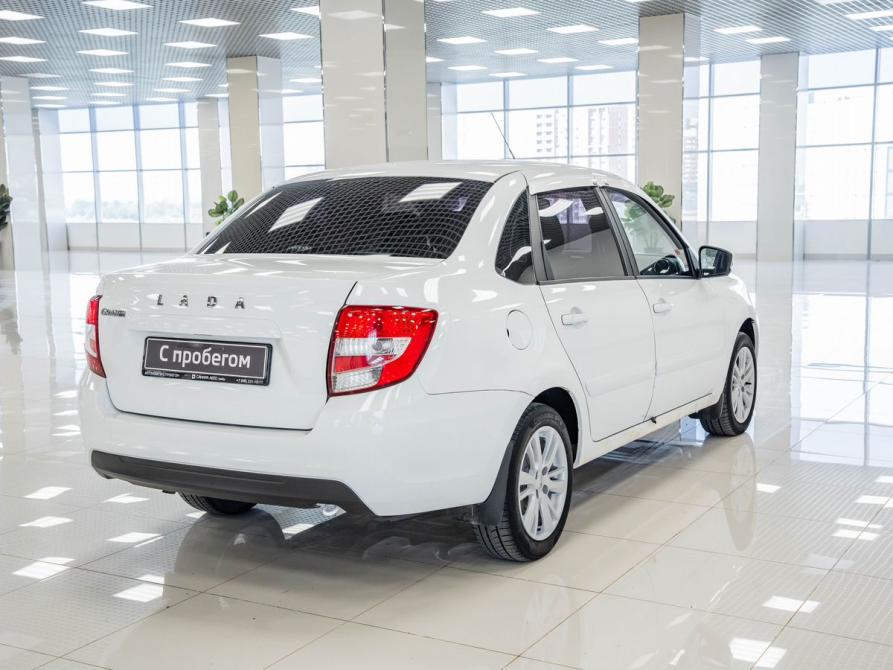Lada (ВАЗ) Granta I Рестайлинг Самара  - изображение 2