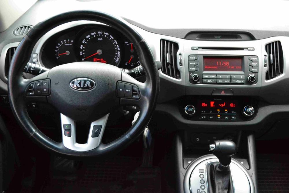 Kia Sportage III Рестайлинг Старый Оскол  - изображение 12
