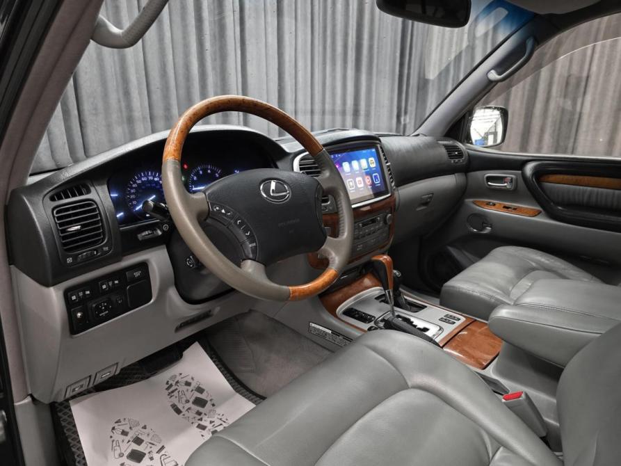 Lexus LX II Рестайлинг Красноярск  - изображение 11