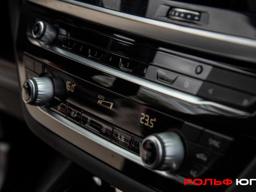 BMW X3 III (G01) Москва  - изображение 14