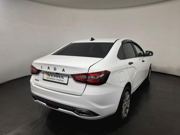 Lada (ВАЗ) Vesta I Рестайлинг (NG) с пробегом 2024 года, цена 1 120 000 рублей, 54000 км, седан, Автокод Объявления