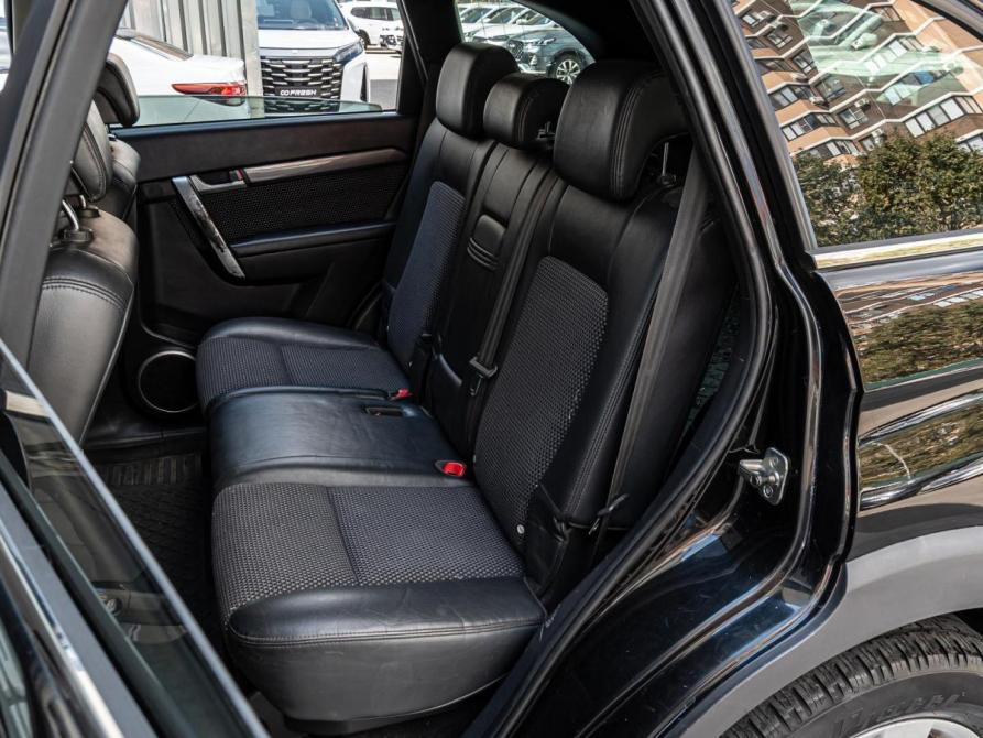 Chevrolet Captiva I Краснодар  - изображение 9