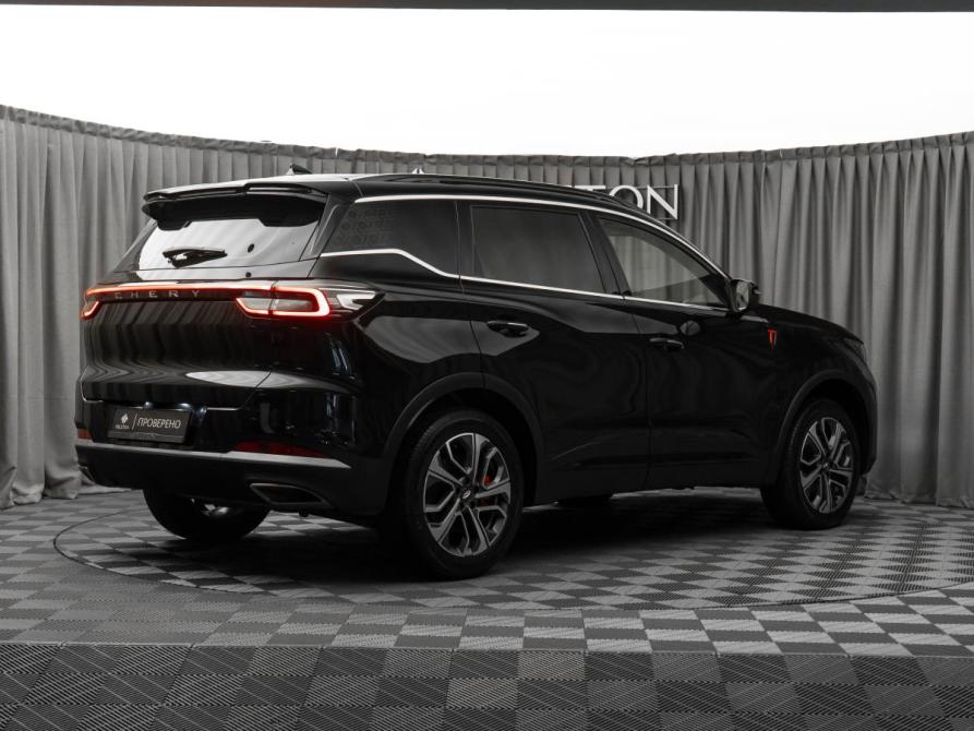 Chery Tiggo 7 Pro Max I Рестайлинг Москва  - изображение 5