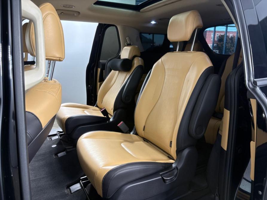 Kia Carnival IV Борисоглебск  - изображение 11