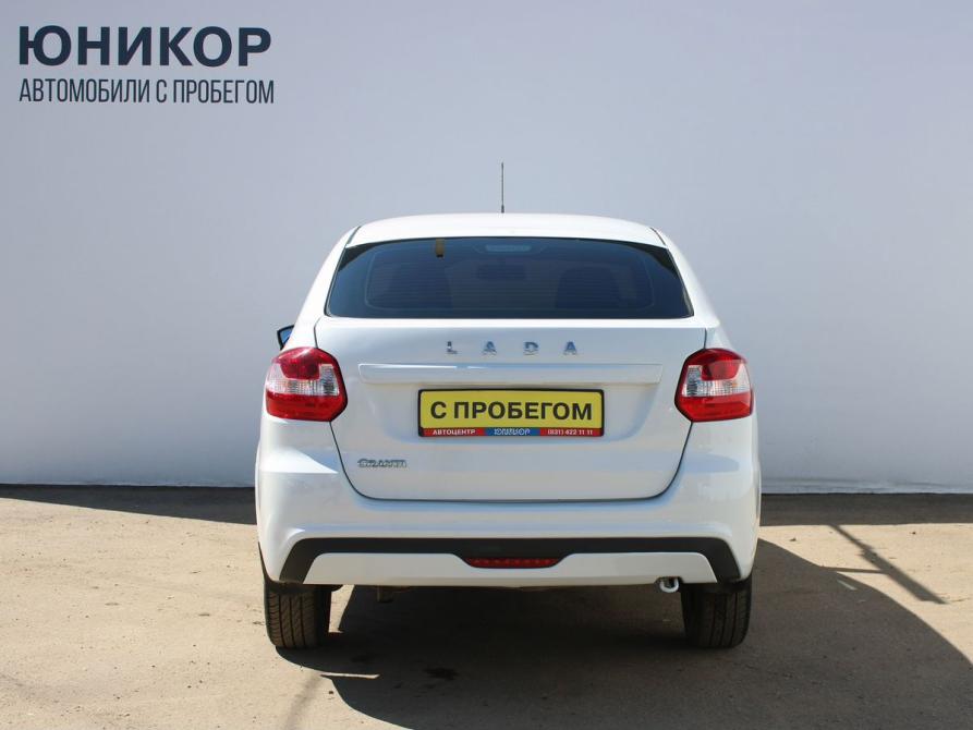 Lada (ВАЗ) Granta I Рестайлинг Нижний Новгород  - изображение 6