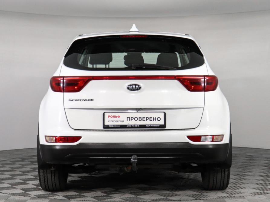 Kia Sportage IV Химки  - изображение 7
