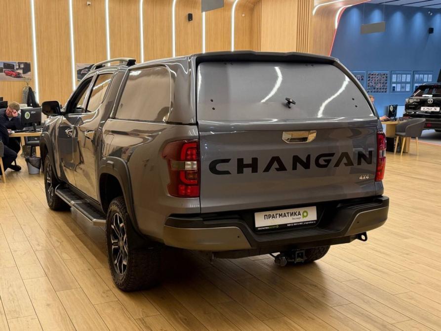 Changan Hunter Plus Санкт-Петербург  - изображение 4