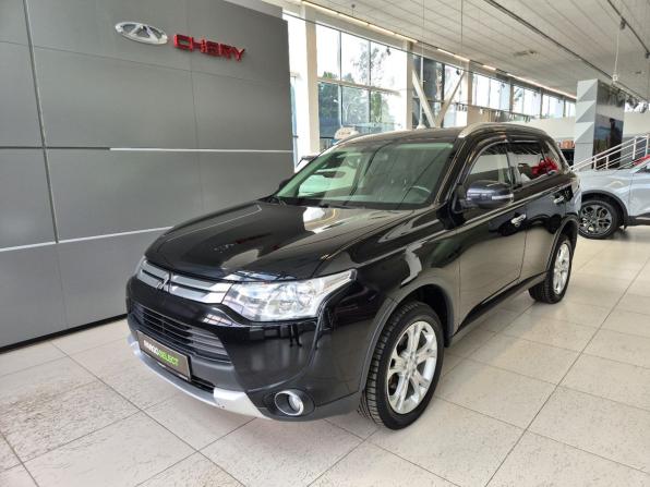 Mitsubishi Outlander III Рестайлинг с пробегом 2014 года, цена 1 479 000 рублей, 215262 км, внедорожник, Автокод Объявления