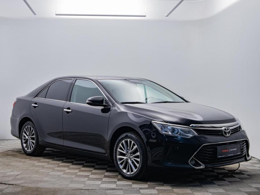 Toyota Camry VII (XV50) Рестайлинг Москва  - изображение 7