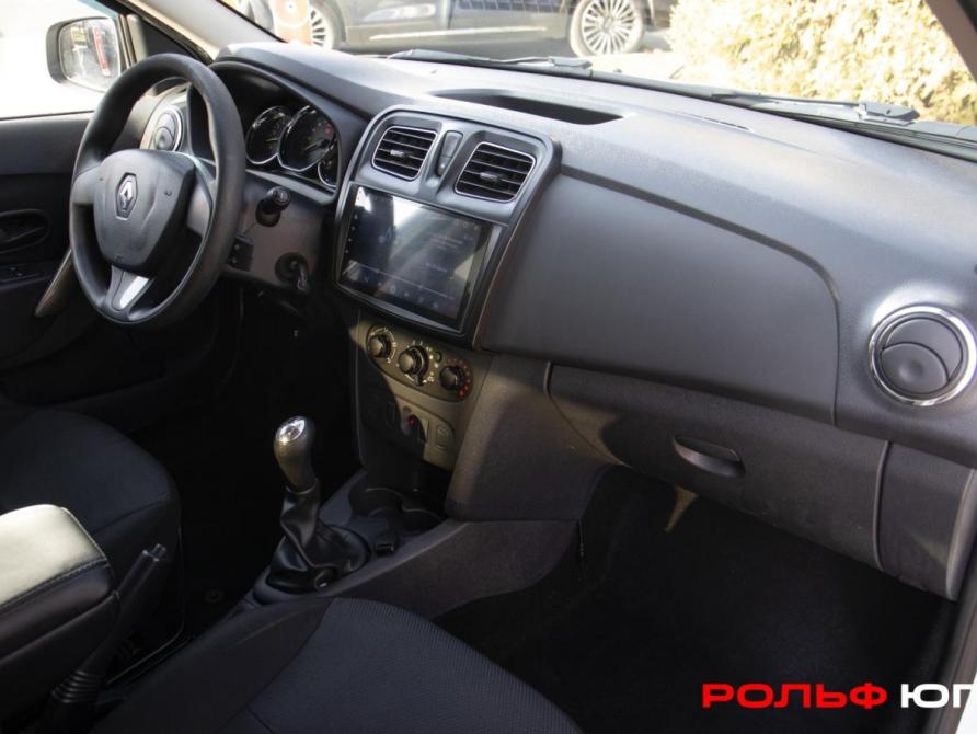 Renault Logan II Москва  - изображение 7