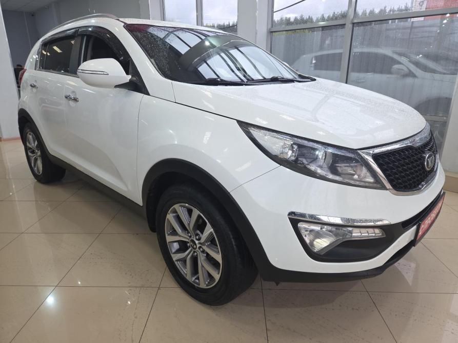 Kia Sportage III Рестайлинг Арзамас  - изображение 3