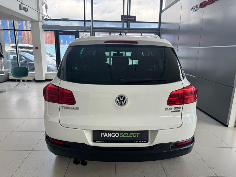 Volkswagen Tiguan I Рестайлинг Екатеринбург  - изображение 5