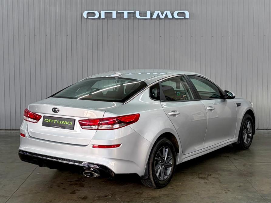 Kia Optima IV Рестайлинг Краснодар  - изображение 5