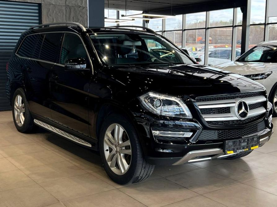 Mercedes-Benz GL-Класс II (X166) Оренбург  - изображение 3