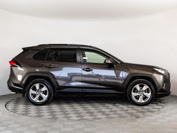 Toyota RAV4 V (XA50) с пробегом 2020 года, цена 3 699 000 рублей, 71248 км, внедорожник, Автокод Объявления