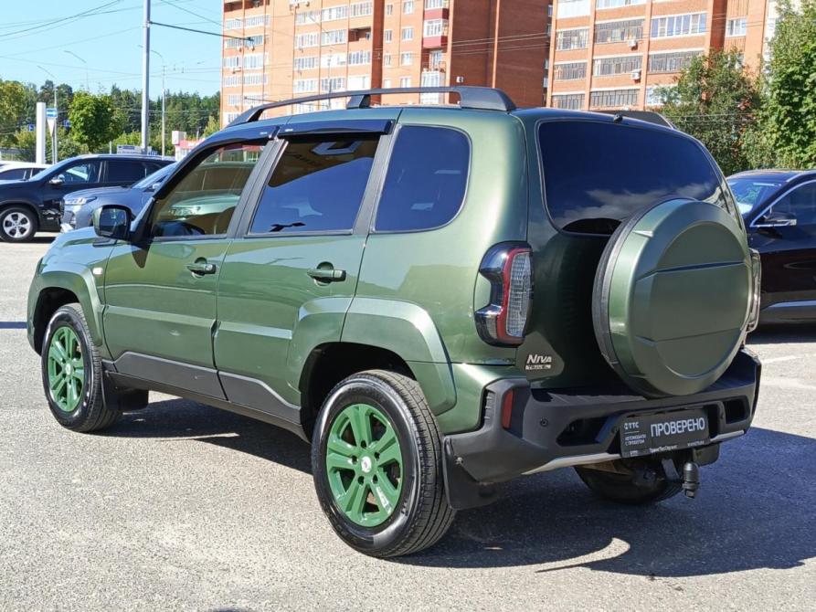 Lada (ВАЗ) Niva Йошкар-Ола  - изображение 8