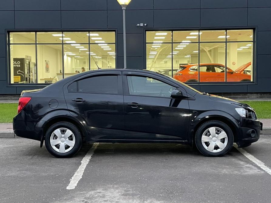 Chevrolet Aveo II Ярославль  - изображение 4