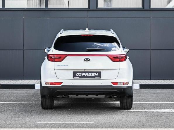 Kia Sportage IV с пробегом 2017 года, цена 1 799 000 рублей, 197813 км, внедорожник, Автокод Объявления