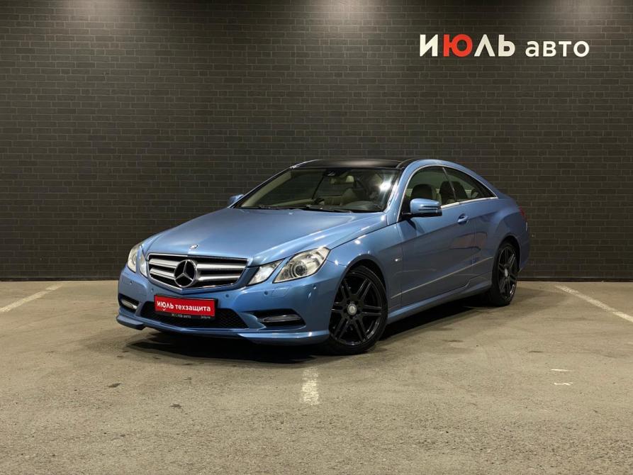 Mercedes-Benz E-Класс IV (W212 S212 C207) Челябинск  - изображение 1