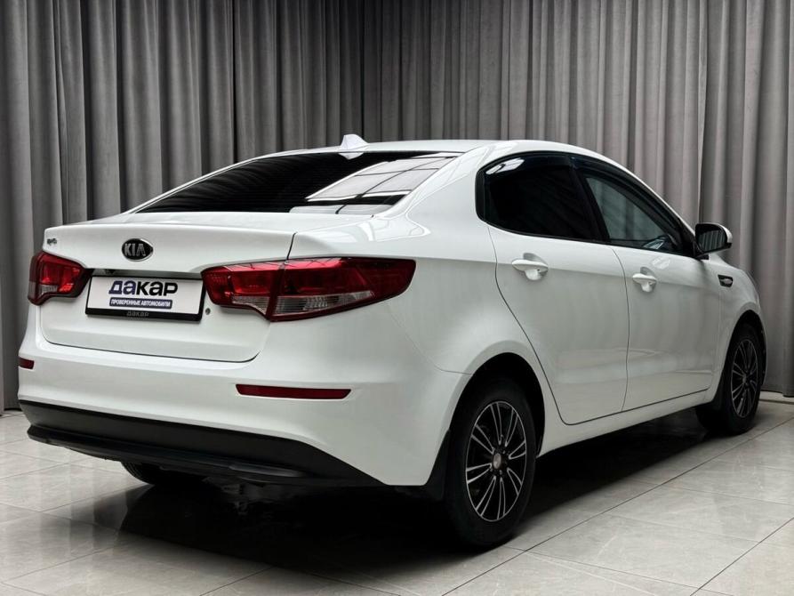 Kia Rio III Рестайлинг Ижевск  - изображение 6