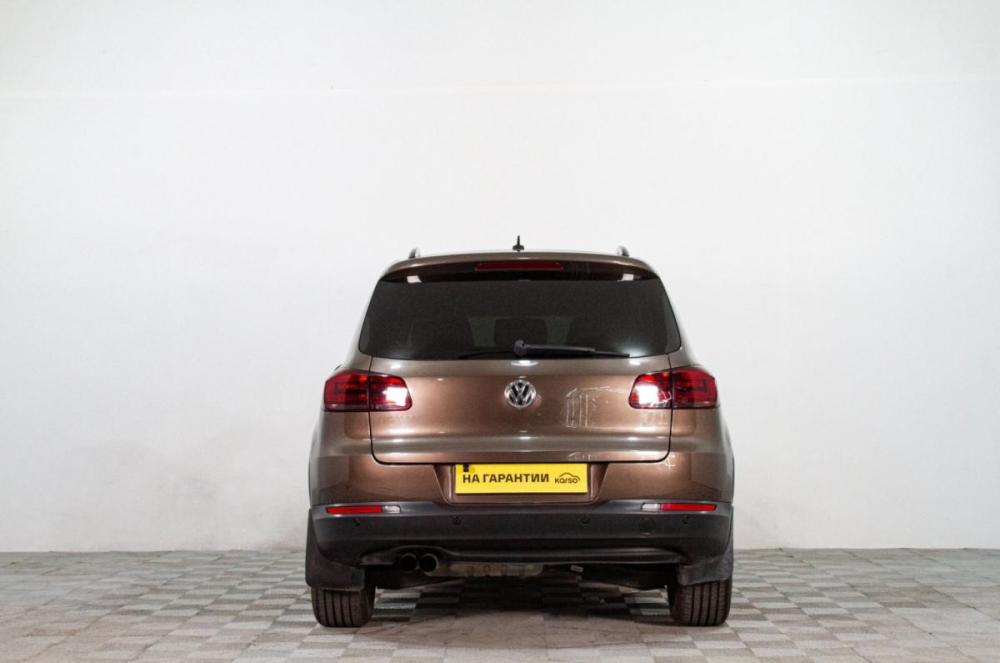 Volkswagen Tiguan I Рестайлинг Сургут  - изображение 7