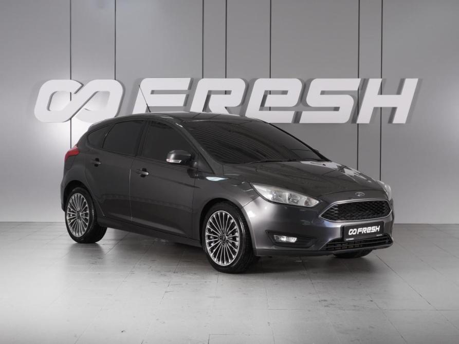 Ford Focus III Рестайлинг Минеральные Воды  - изображение 1