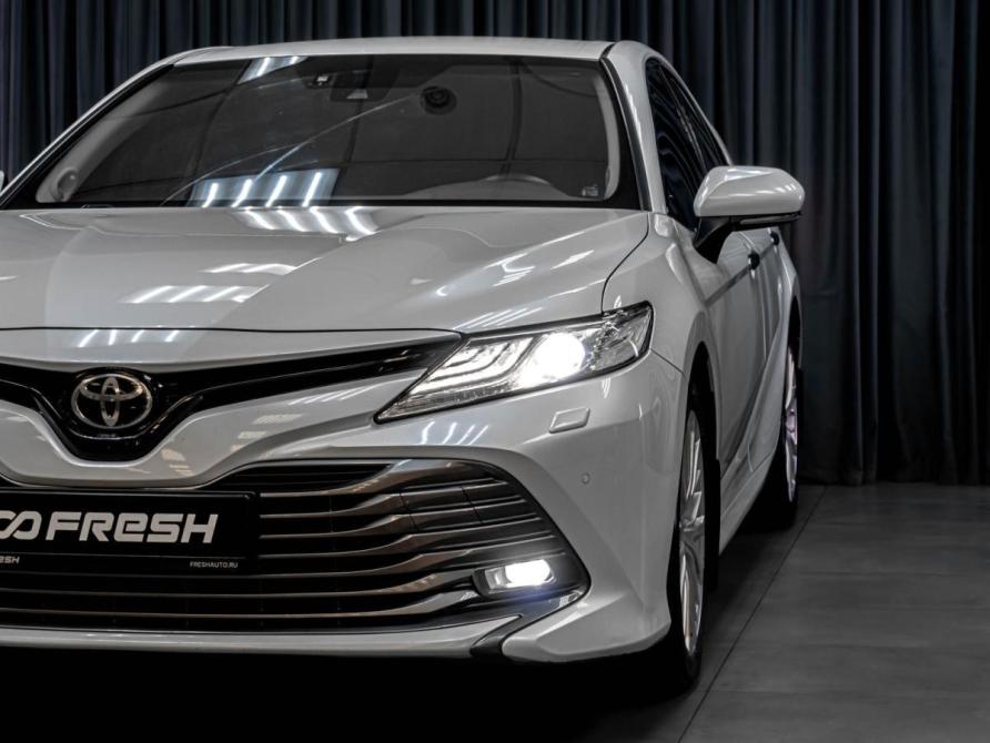 Toyota Camry VIII (XV70) Тюмень  - изображение 9