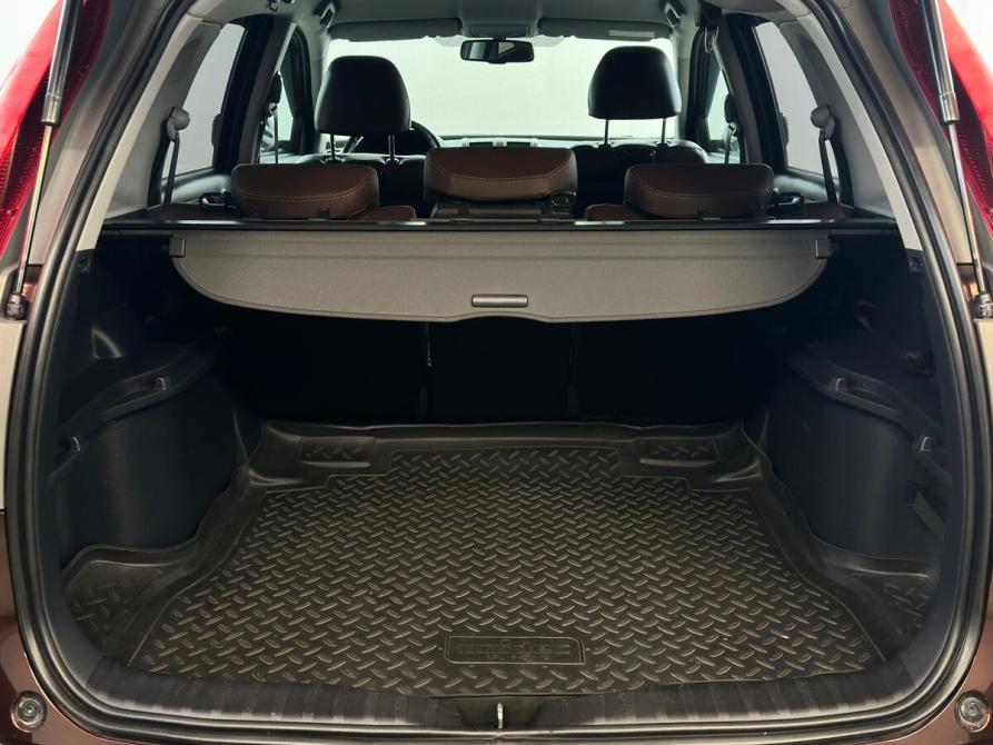 Honda CR-V III Рестайлинг Москва  - изображение 13