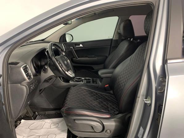 Kia Sportage IV Рестайлинг с пробегом 2021 года, цена 2 291 000 рублей, 104112 км, внедорожник, Автокод Объявления