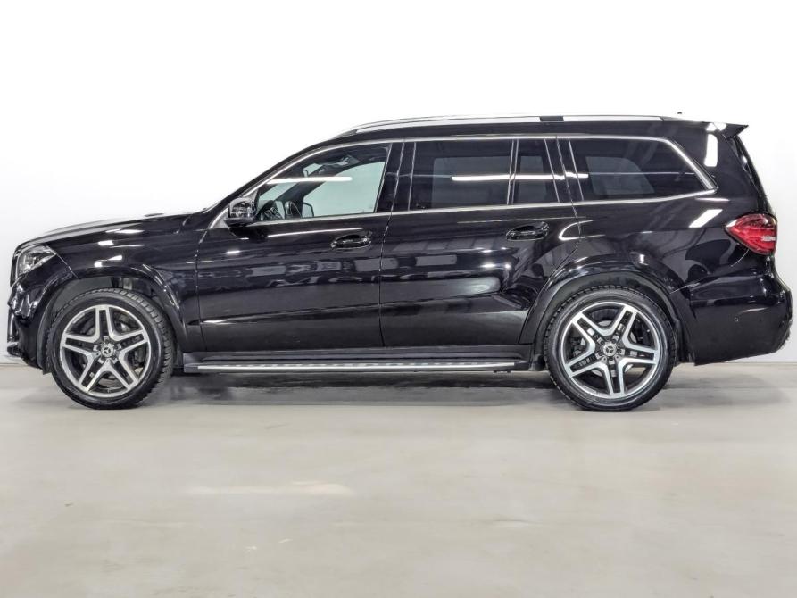 Mercedes-Benz GLS I (X166) Санкт-Петербург  - изображение 8