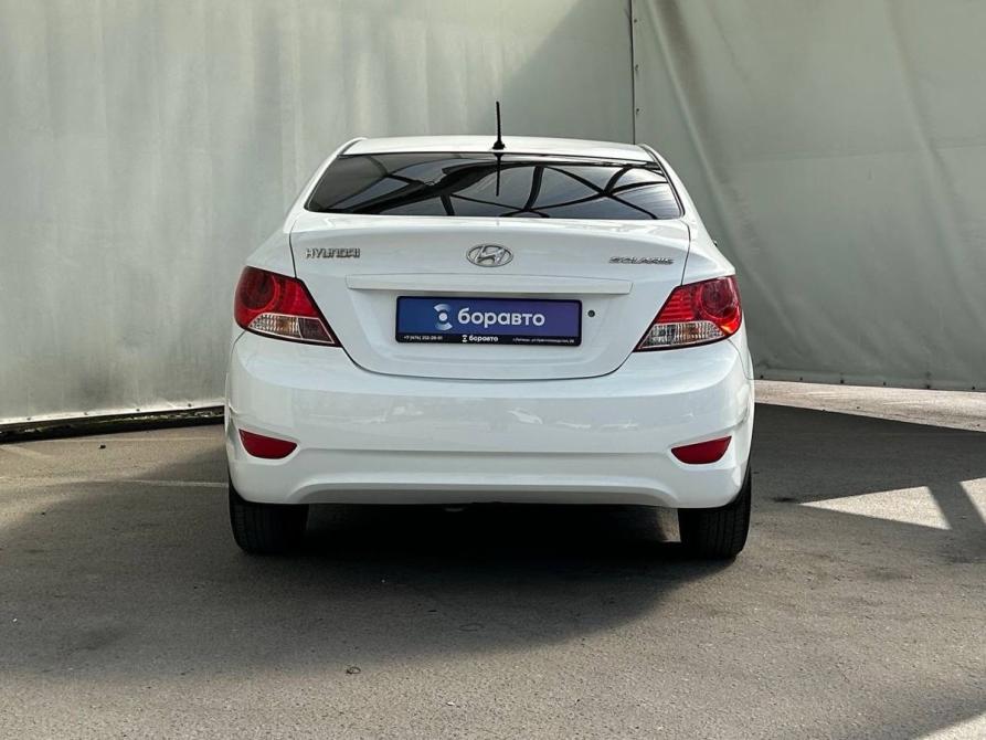 Hyundai Solaris I Липецк  - изображение 6