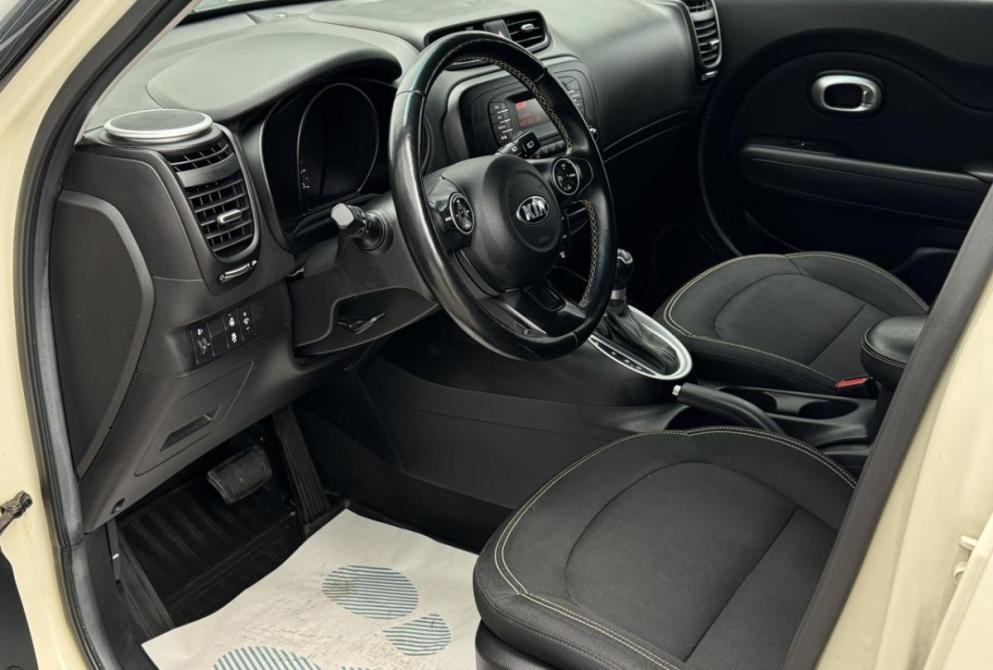 Kia Soul II Владимир  - изображение 11