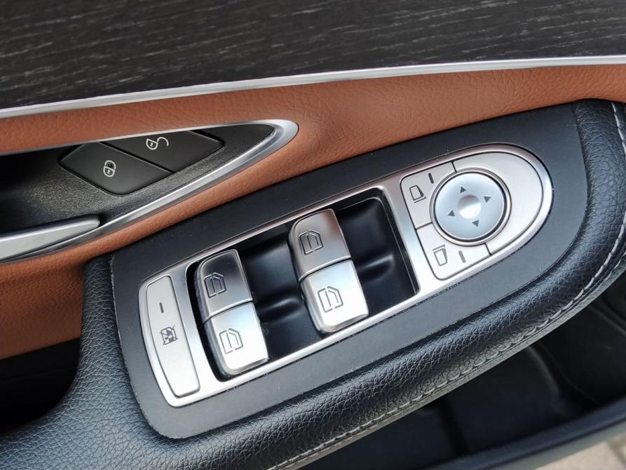 Mercedes-Benz C-Класс IV (W205) Рестайлинг Екатеринбург  - изображение 7