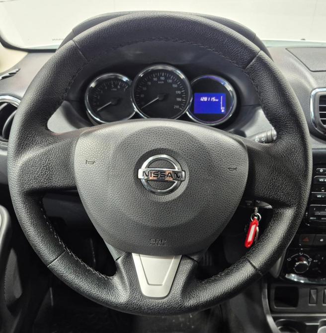 Nissan Terrano III (D10) Воронеж  - изображение 11