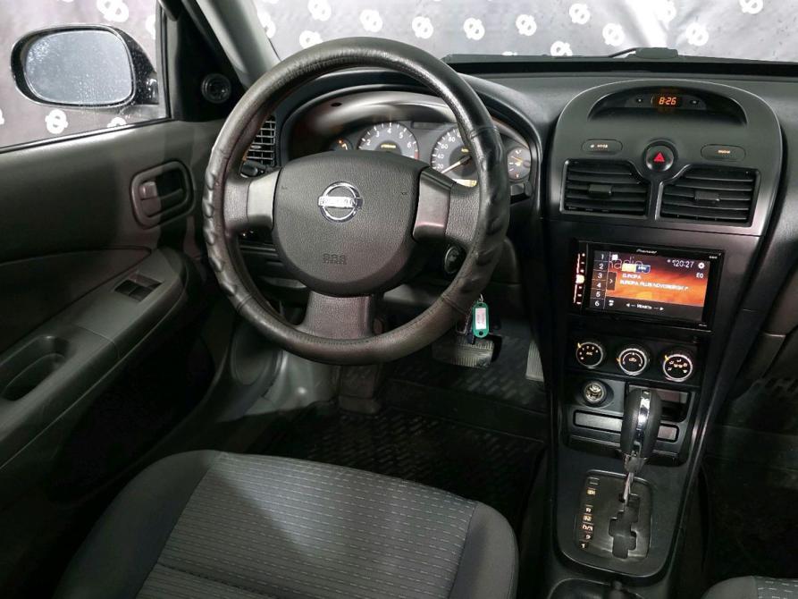 Nissan Almera Classic I Новосибирск  - изображение 21