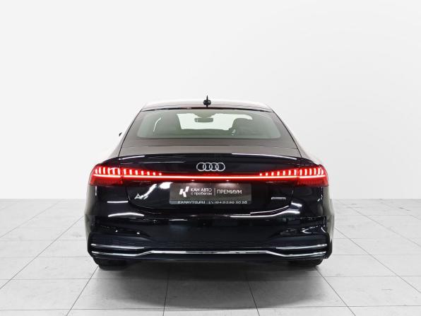 Audi A7 II (4K) с пробегом 2020 года, цена 4 659 000 рублей, 106450 км, лифтбек, Автокод Объявления