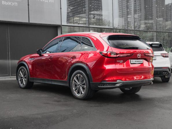 Mazda CX-90 с пробегом 2024 года, цена 8 500 000 рублей, 35300 км, внедорожник, Автокод Объявления
