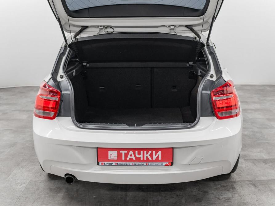 BMW 1 серии II (F20/F21) Красноярск  - изображение 19