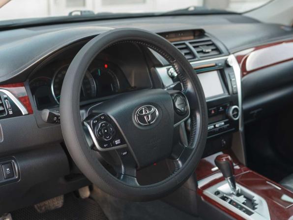 Toyota Camry VII (XV50) с пробегом 2012 года, цена 1 450 000 рублей, 303711 км, седан, Автокод Объявления