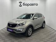 Kia Sportage III Рестайлинг Воронеж  - изображение 24