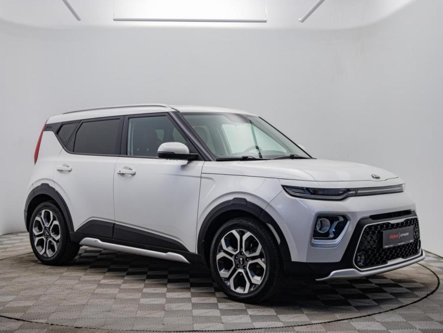 Kia Soul III Москва  - изображение 8