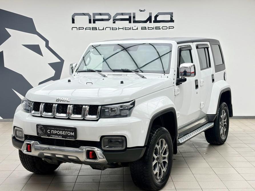 BAIC BJ40 I Рестайлинг Ростов-на-Дону  - изображение 1