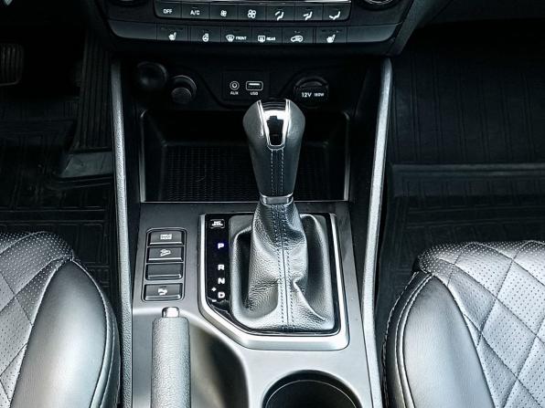 Hyundai Tucson III с пробегом 2017 года, цена 1 699 000 рублей, 175239 км, внедорожник, Автокод Объявления