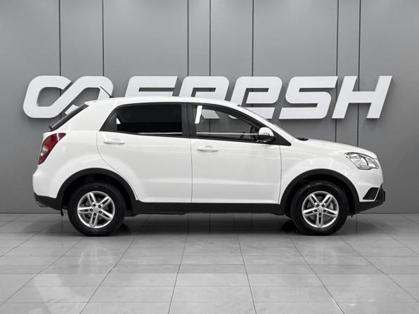 SsangYong Actyon II с пробегом 2011 года, цена 899 000 рублей, 162898 км, внедорожник, Автокод Объявления