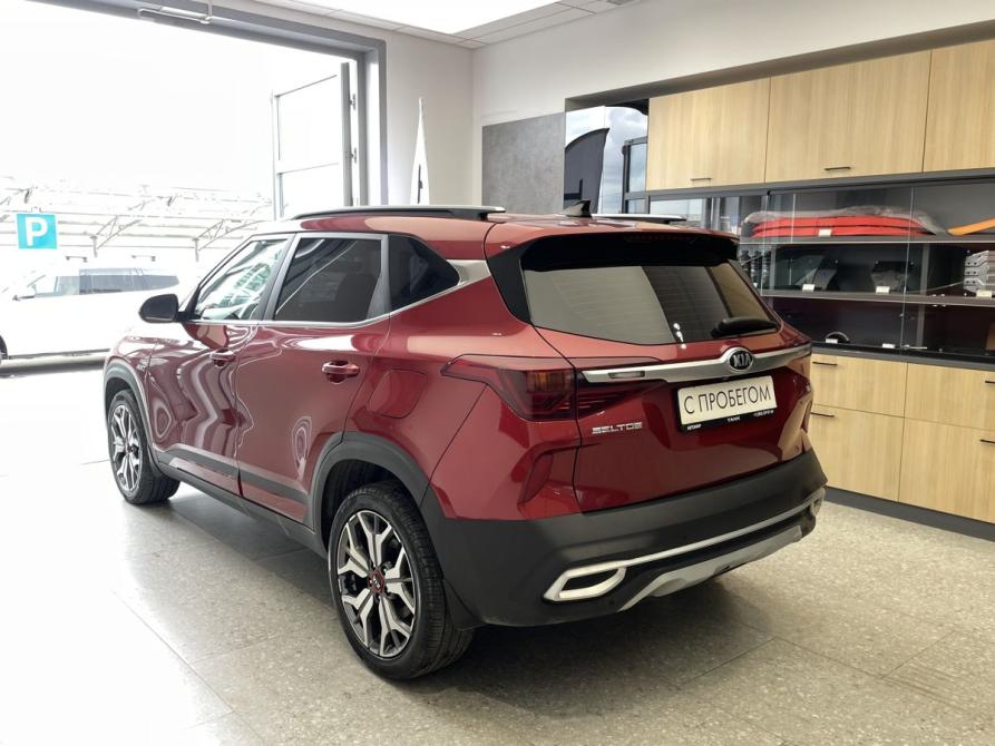 Kia Seltos I Новосибирск  - изображение 6